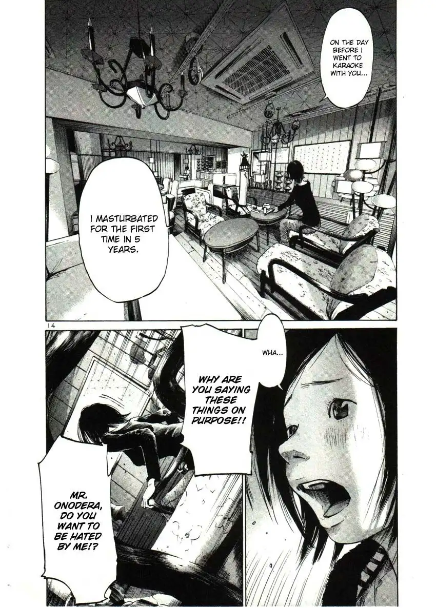 Oyasumi Punpun Chapter 32 14